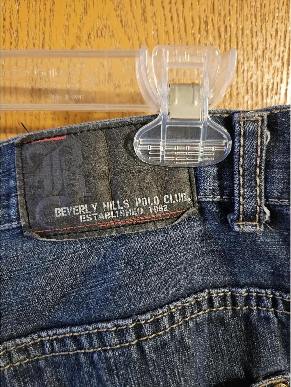 Beverly Hills Polo Club Jeans